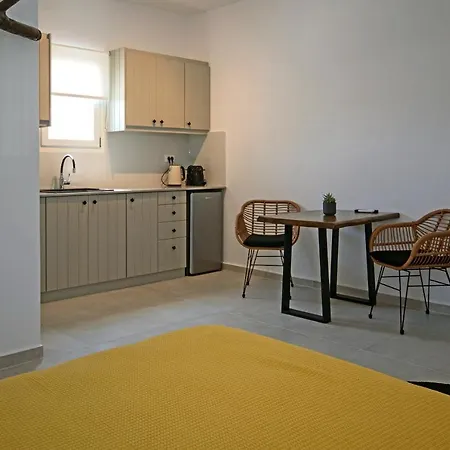 アパート Alko Mykonos Town