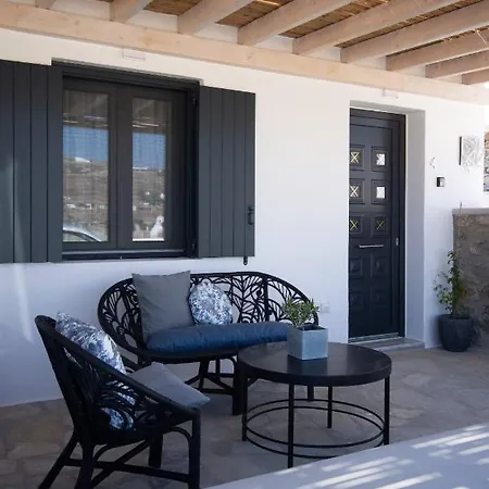 アパート Alko Mykonos Town