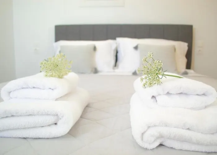 Alko Apartmán Mykonos Town