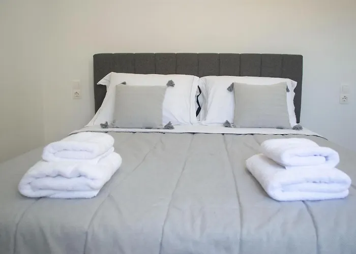 Alko Apartmán Mykonos Town