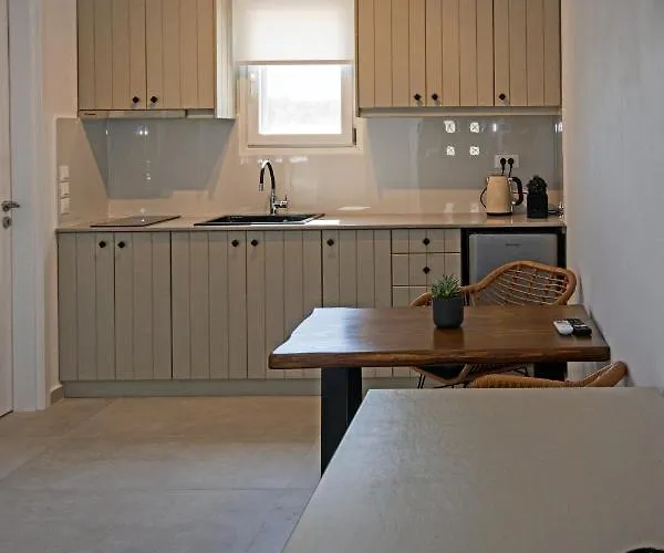 Alko Apartmán Mykonos Town