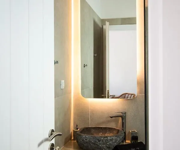 Alko Apartmán Mykonos Town