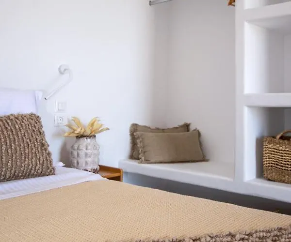 Alko Apartmán Mykonos Town