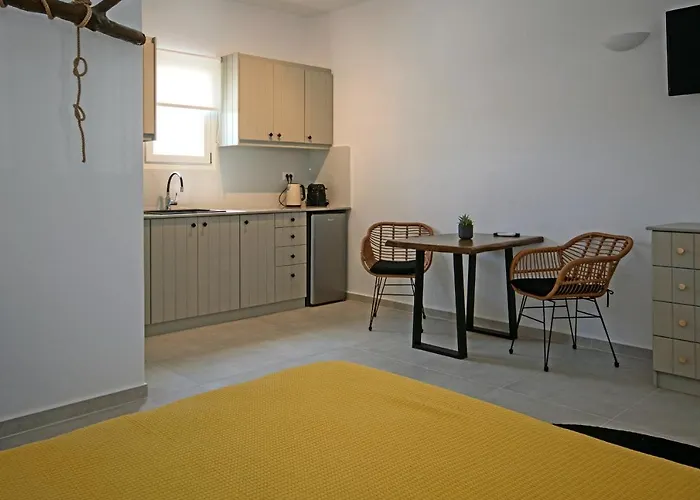 Apartmán Alko Mykonos Town