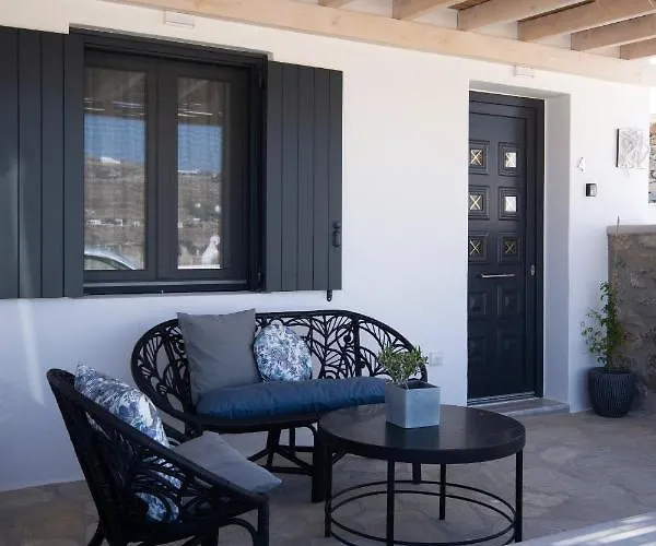 Apartmán Alko Mykonos Town