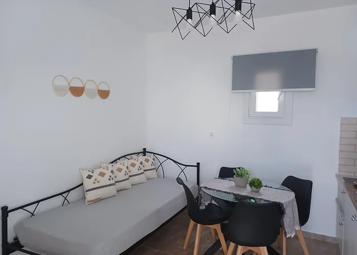 Alko Apartmán Mykonos Town