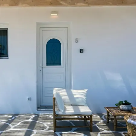 Alko Appartement Mykonos Town