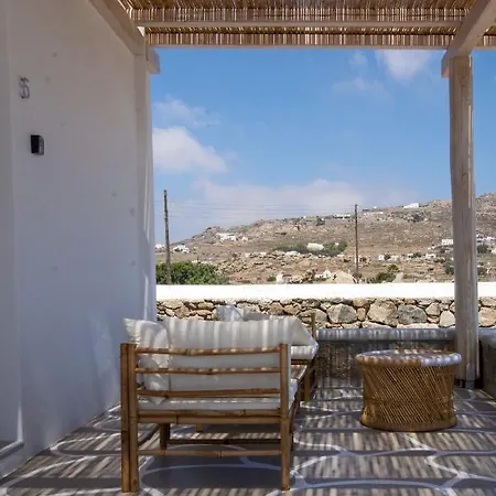 Alko Appartement Mykonos Town