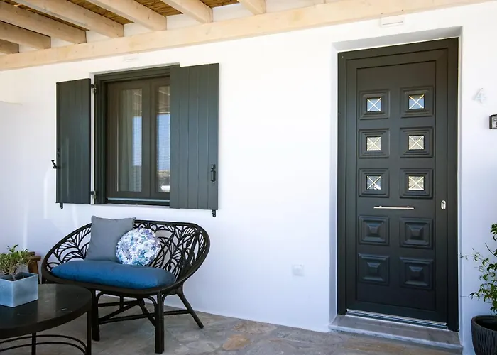 Alko アパート Mykonos Town