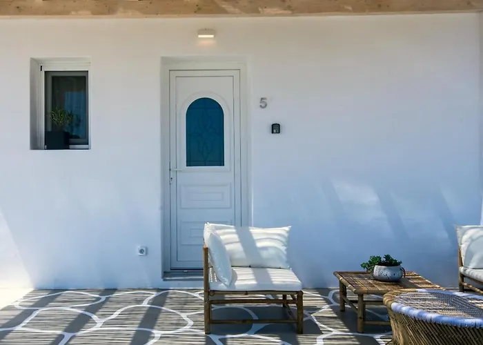 Alko Апартаменты Mykonos Town
