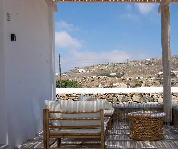 Alko Lägenhet Mykonos Town